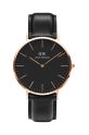 Daniel Wellington zegarek czarny DW00100127