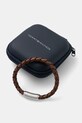 Accesorii Tommy Hilfiger brățară de piele 2790482 maro