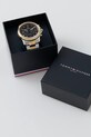 Akcesoria Tommy Hilfiger zegarek 1710627 srebrny