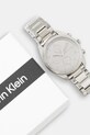 Calvin Klein zegarek srebrny 25200356