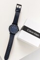 Dodatki Ura Calvin Klein 25200436 mornarsko modra