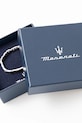 Accesorii Maserati brățară JM424AXU06 argintiu