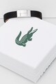 Βραχιόλι Lacoste 2040185S μαύρο AA00