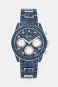 Guess zegarek granatowy GW0750L1