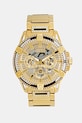 Guess zegarek złoty GW0497G2