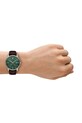 Emporio Armani zegarek MINIMALIST brązowy AR11672