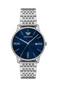Годинник Emporio Armani MINIMALIST срібний AR11674