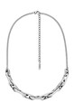 Ланцюжок Diesel CHAIN NECKLACE DX1578040 срібний AA00