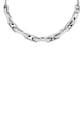 Ogrlica Diesel CHAIN NECKLACE srebrna DX1578040
