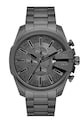 Diesel zegarek męski MEGA CHIEF szary DZ4676