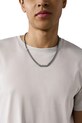 Doplňky Náhrdelník Emporio Armani ICONIC TREND EGS3182040 stříbrná