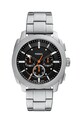 Fossil óra MACHINE ezüst FS6095