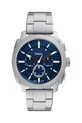 Годинник Fossil MACHINE темно-синій FS6096