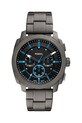 Часы Fossil MACHINE серый FS6098
