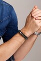 Браслет Fossil JEWELRY JF04854040 серебрянный