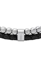Fossil bransoletka JEWELRY JF04855040 srebrny AA00