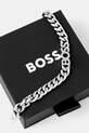 Doplňky Náramek BOSS KASSY 1580513M stříbrná