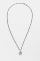 Náhrdelník BOSS NORTH ostatné strieborná 1580544