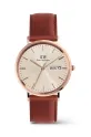 Daniel Wellington zegarek brązowy DW00100829