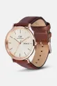 Daniel Wellington zegarek DW00100829 brązowy AA00