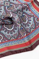 Doplnky Hodvábna vreckovka Eton A00031567.NOS červená