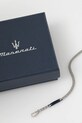 Аксесоари Гривна Maserati DIAMONDS JM221ATY09 сребърен