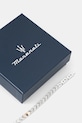 Αξεσουάρ Βραχιόλι Maserati ICONIC JM225AVD90 ασημί