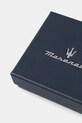 Dodatki Zapestnica Maserati TENNIS JM222AVC04 srebrna