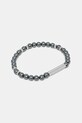 Βραχιόλι Calvin Klein φυσική πέτρα ασημί 35000575