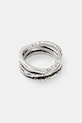 Twojeys pierścionek 103001001 srebrny AA00