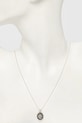 Akcesoria Twojeys naszyjnik srebrny 104101001 srebrny