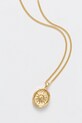 Twojeys naszyjnik 104301002 złoty AA00