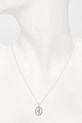 Dodaci Srebrna ogrlica Twojeys 104401001 srebrna