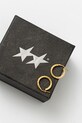 Accesorii Twojeys cercei de argint 110927002 aur