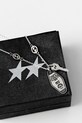 Accesorii Twojeys colier 203905001 argintiu