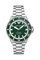 Годинник Emporio Armani срібний AR60080