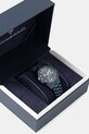 Akcesoria Maserati zegarek R8873624005 granatowy
