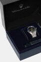 Maserati zegarek srebrny R8873652001