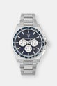 Maserati zegarek srebrny R8873652005