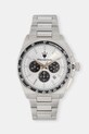 Maserati zegarek srebrny R8873652006