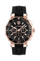 PLEIN SPORT óra TITAN fekete PSAGA0425