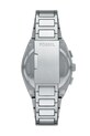 Fossil zegarek FS6117 srebrny AA00