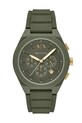 Armani Exchange ceas verde AX4169