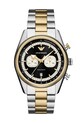 Emporio Armani zegarek srebrny AR11678
