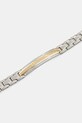 Trussardi bransoletka T-STEEL TJAXV23 srebrny AA00