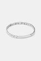 Trussardi bransoletka T-STEEL srebrny TJAXV24