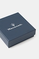 Doplňky Náramek Maserati CERAMIC JM424ATZ43 stříbrná