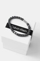 Akcesoria Calvin Klein bransoletka 35100060 szary