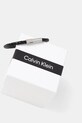 Akcesoria Calvin Klein bransoletka skórzana 35100047 czarny