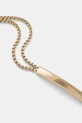 Akcesoria Calvin Klein bransoletka 35100066 złoty